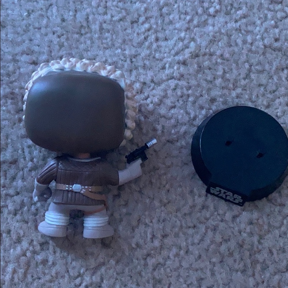 Han Solo Funko - Picture 2 of 2